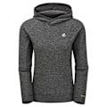 Miniatyrbild 1 av 4: Dare 2B Dam/Kvinnor Sprint City Lättvikts Hoodie 14 UK Ebon Ebony Grey 14 UK