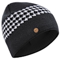 Miniatyrbild 1 av 3: Trespass Mens Capaldi Beanie Hat One Size Svart Black One Size