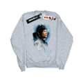 Miniatyrbild 1 av 5: Star Wars Boys The Last Jedi Rose Tico Borstad Sweatshirt 9-11 Sports Grey 9-11 Years