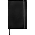 Miniatyrbild 2 av 3: Bullet Spectrum A5 Notebook 21 x 14,8 x 1,2 cm Solid Black Solid Black 21 x 14.8 x 1.2 cm