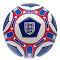 Miniatyrbild 4 av 4: England FA Signature Presentset One Size Vit/Röd/Blå White/Red/Blue One Size
