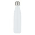 Miniatyrbild 2 av 3: Bullet Cove Rostfritt Stål 500ml Flaska One Size Vit White One Size