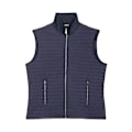 Miniatyrbild 1 av 5: Burton Quiltad Funnel Neck Gilet M Marinblå Navy M