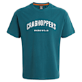 Miniatyrbild 1 av 3: Craghoppers Batley T-shirt M Mörk Egeisk Blå Dark Aegean Blue M