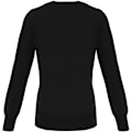 Miniatyrbild 2 av 6: Premier Dam/Dam Essential Akryl Cardigan 12 UK Svart Black 12 UK