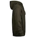 Miniatyrbild 3 av 3: Tee Jays Herr Hoodie L Mörk Oliv Dark Olive L