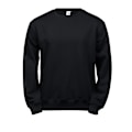 Miniatyrbild 1 av 2: Tee Jays Power Sweatshirt L Svart Black L