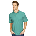 Miniatyrbild 2 av 2: Absolute Apparel Precision Pikétröja för Män 4XL Smaragdgrön Emerald 4XL