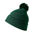 Miniatyrbild 2 av 2: Result Core Pom Pom Beanie One Size Bottle Green Bottle Green One Size