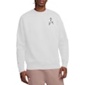 Miniatyrbild 5 av 5: Star Trek: Discovery Unisex Vuxen Medicinsk Badge Sweatshirt S Wh White S