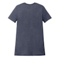 Miniatyrbild 2 av 5: Gildan Dam/Damer CVC Soft Touch T-Shirt M Navy Mist Navy Mist M