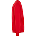 Miniatyrbild 4 av 4: Build Your Brand Herr Crew Neck Enfärgad Sweatshirt XXL City Red City Red XXL