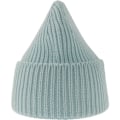 Miniatyrbild 3 av 3: Atlantis Unisex Vuxen Ek Chunky Knit Beanie One Size Ljusblå Light Blue One Size