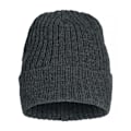 Miniatyrbild 1 av 2: Clique Unisex Vuxen Milas Mössa One Size Antracit Melange Anthracite Melange One Size