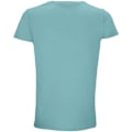 Miniatyrbild 2 av 2: SOLS Crusader Ekologisk T-shirt Herr L Poolblå Pool Blue L