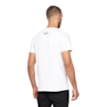 Miniatyrbild 2 av 4: Duck and Cover Mens Keyaan T-Shirt L Vit White L