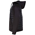 Miniatyrbild 3 av 3: Tombo Unisex Vuxen Sport Vadderad Jacka M Svart Black M