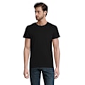 Miniatyrbild 4 av 6: SOLS Crusader Ekologisk T-shirt Herr XS Deep Black Deep Black XS