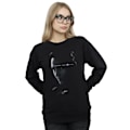 Miniatyrbild 2 av 3: Marvel Womens/Ladies Avengers Endgame Avenge The Fallen Loki Sw Black XL