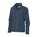 Miniatyrbild 1 av 2: Result Dam/Kvinnor La Femme® Högkvalitativ Microfleece Jacka (4 Navy Blue XS