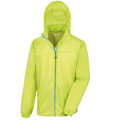 Miniatyrbild 1 av 2: Result Herr Lightweight Packaway Jacka M Lime/Royal Blue Lime/Royal Blue M