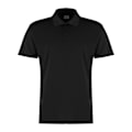 Miniatyrbild 1 av 2: Kustom Kit Cooltex Plus Micro Mesh Regular Polo Shirt XL B Black XL