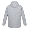 Miniatyrbild 2 av 4: Regatta Herr Yewbank II Parka S Storm Grey Storm Grey S