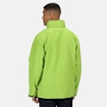 Miniatyrbild 3 av 4: Regatta Professional Herr Standout Ardmore Jacka (Vattentät & Key Lime/Seal Grey M
