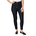 Miniatyrbild 1 av 3: Principles Dam/Dam Skinny Jeans 16 UK Indigo Indigo 16 UK