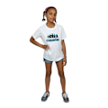 Miniatyrbild 4 av 5: Ready Player One T-shirt för flickor, välkommen till Oasis, bomull, 5-6 år White 5-6 Years
