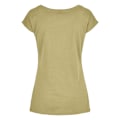 Miniatyrbild 2 av 2: Bygg ditt varumärke Dam/Dam bred hals T-shirt XS Sand Sand XS