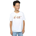Miniatyrbild 2 av 3: Looney Tunes Boys Elmer Fudd Färgkod T-shirt 5-6 år Vit White 5-6 Years