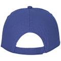 Miniatyrbild 3 av 4: Bullet Feniks 5-Panel Basebollkeps En Storlek Blå Blue One Size