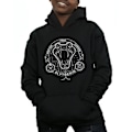 Miniatyrbild 3 av 5: Harry Potter Pojkar Slytherin Seal Hoodie 12-13 År Svart Black 12-13 Years