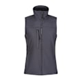 Miniatyrbild 1 av 3: Regatta Dam/Kvinnor Flux Softshell Gilet 10 UK Seal Grey Seal Grey 10 UK