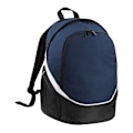 Miniatyrbild 1 av 2: Quadra Pro Team Ryggsäck One Size French Navy/Black/White French Navy/Black/White One Size