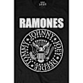 Miniatyrbild 3 av 3: Ramones Unisex Adult Presidential Seal T-Shirt 5XL Svart Black 5XL