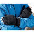Miniatyrbild 2 av 2: Result Unisex Vinter Essentials Palmgrip Vante-Vante S-M Svart Black S-M