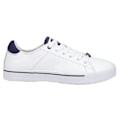 Miniatyrbild 3 av 4: Safety Jogger Cool O2 Läder Sneakers för Herr 9 UK Vit White 9 UK