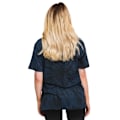 Miniatyrbild 2 av 4: The Doors Unisex Adult Jim Gradient Tie Dye T-Shirt M Blå Blue M