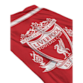 Miniatyrbild 3 av 3: Liverpool FC You´ll Never Walk Alone Bomull Strandhandduk One Siz Red/White One Size