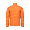 Miniatyrbild 2 av 6: Mountain Warehouse Mens Featherweight Jacket S Burnt Orange Burnt Orange S