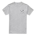 Miniatyrbild 1 av 5: Twin Peaks Herr Peak Pie T-Shirt XXL Sport Heather Sport Heather XXL