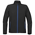 Miniatyrbild 1 av 2: Stormtech Orbiter Soft Shell Jacka S Svart/Azur Black/Azure S