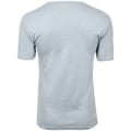 Miniatyrbild 2 av 3: Tee Jays Interlock T-shirt för män M Isblå Ice Blue M
