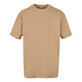 Miniatyrbild 1 av 4: Bygg ditt varumärke Unisex Vuxna Tung Oversized Tee XXL Union Beige Union Beige XXL