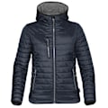 Miniatyrbild 1 av 2: Stormtech Womens Gravity Thermal Shell Jacket M Marinblå/ Kol Navy/ Charcoal M