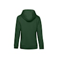 Miniatyrbild 2 av 2: B&C Dam/Kvinna Queen Hoody M Flaskgön Bottle Green M