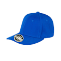 Miniatyrbild 1 av 2: Result Unisex Core Kansas Flex Baseball Cap L/XL Vivid Blue Vivid Blue L/XL