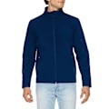Miniatyrbild 3 av 3: Gildan Vuxen Unisex Hammer Softshell Jacka S Marinblå Navy S